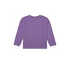 Kız Çocuk Çiçekli sweatshirt