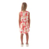 Kız Çocuk Elbise Çiçek Desenli RP3393-3