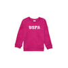 Kız Çocuk Fuşya Sweatshirt