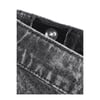Kız Çocuk Geniş Kesim Kot Pantolon 