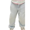 Kız Çocuk Kanvas Pantolon 1579352