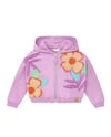Kız Çocuk Kapüşonlu Sweatshirt