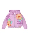 Kız Çocuk Kapüşonlu Sweatshirt