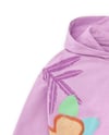 Kız Çocuk Kapüşonlu Sweatshirt