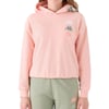 Kız Çocuk Kapüşonlu Sweatshirt