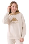 Kız Çocuk Kapüşonlu Sweatshirt