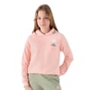 Kız Çocuk Kapüşonlu Sweatshirt