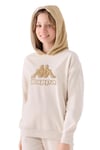 Kız Çocuk Kapüşonlu Sweatshirt