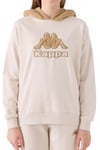 Kız Çocuk Kapüşonlu Sweatshirt