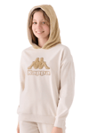 Kız Çocuk Kapüşonlu Sweatshirt