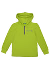 Kız Çocuk Kapüşonlu Sweatshirt