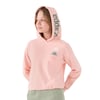 Kız Çocuk Kapüşonlu Sweatshirt