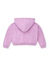 Kız Çocuk Kapüşonlu Sweatshirt