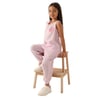 Kız Çocuk Kısa Kol Pijama Takım