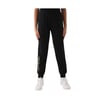 Kız Çocuk Logo Wyatt Siyah Regular Fit Eşofman Altı