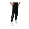 Kız Çocuk Logo Wyatt Siyah Regular Fit Eşofman Altı