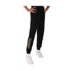 Kız Çocuk Logo Wyatt Siyah Regular Fit Eşofman Altı