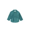 Kız Çocuk Mint Polo Yaka Sweatshirt