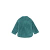 Kız Çocuk Mint Polo Yaka Sweatshirt