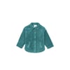 Kız Çocuk Mint Polo Yaka Sweatshirt