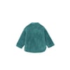 Kız Çocuk Mint Polo Yaka Sweatshirt