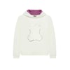 Kız Çocuk Offwhite Sweatshirt