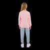Kız Çocuk Pembe Eşofman Takımı US2317-G