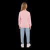 Kız Çocuk Pembe Eşofman Takımı US2317-4