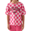 Kız Çocuk Pembe Takım US1811-4