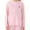 Kız Çocuk Pijama Takımı US1986-4