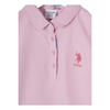 Kız Çocuk Polo Tshirt
