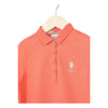 Kız Çocuk Polo Tshirt