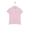 Kız Çocuk Polo Tshirt