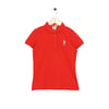 Kız Çocuk Polo Tshirt