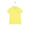 Kız Çocuk Polo Tshirt