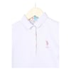 Kız Çocuk Polo Tshirt