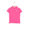 Kız Çocuk Polo Tshirt
