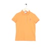 Kız Çocuk Polo Tshirt