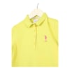 Kız Çocuk Polo Tshirt