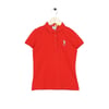 Kız Çocuk Polo Tshirt