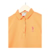 Kız Çocuk Polo Tshirt