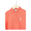 Kız Çocuk Polo Tshirt