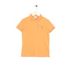 Kız Çocuk Polo Tshirt