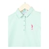 Kız Çocuk Polo Tshirt
