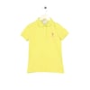 Kız Çocuk Polo Tshirt