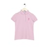 Kız Çocuk Polo Tshirt