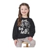 Kız Çocuk Pullover Tayt 2 Li Set 4791