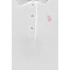 Kız Çocuk Siyah Polo Yaka Basic Sweatshirt