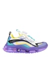 Kız Çocuk Sneaker Beyaz/Lila BNI-10012
