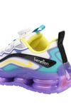 Kız Çocuk Sneaker Beyaz/Lila BNI-10012